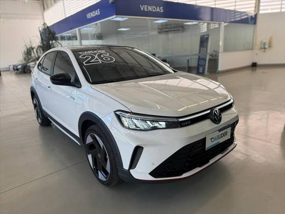 VOLKSWAGEN NIVUS 1.4 250 TSI TOTAL FLEX GTS AUTOMÁTICO